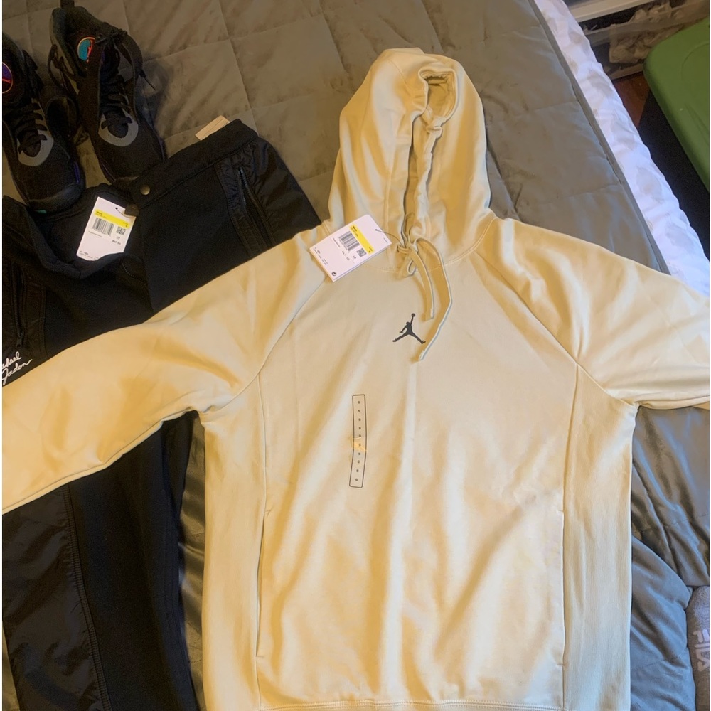 Michael Jordan hoodie, never worn with tag